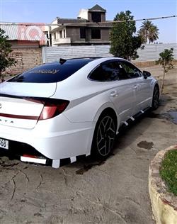 هيونداي سوناتا